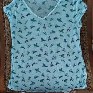 Pretty Bird Shirt
